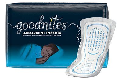 soaked goodnites|goodnites products.